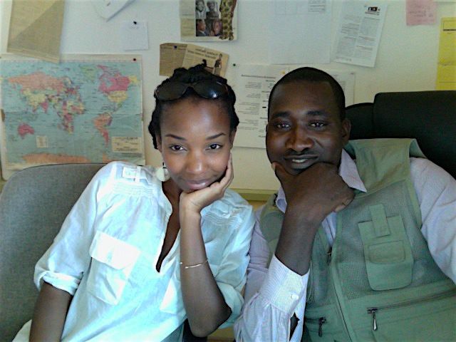 Love story Namibia