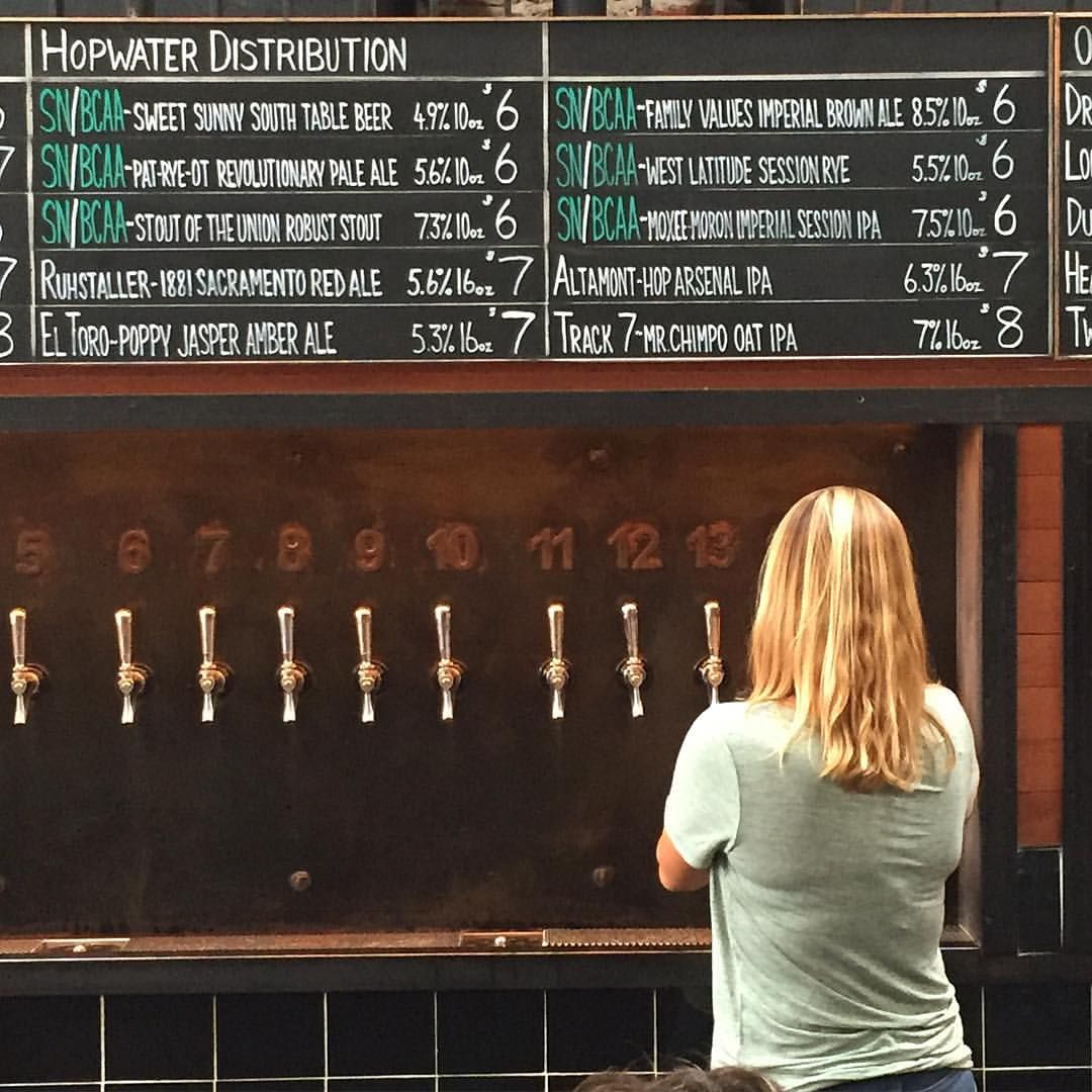 What are the best bars in San Francisco's awesome neighborhoods?