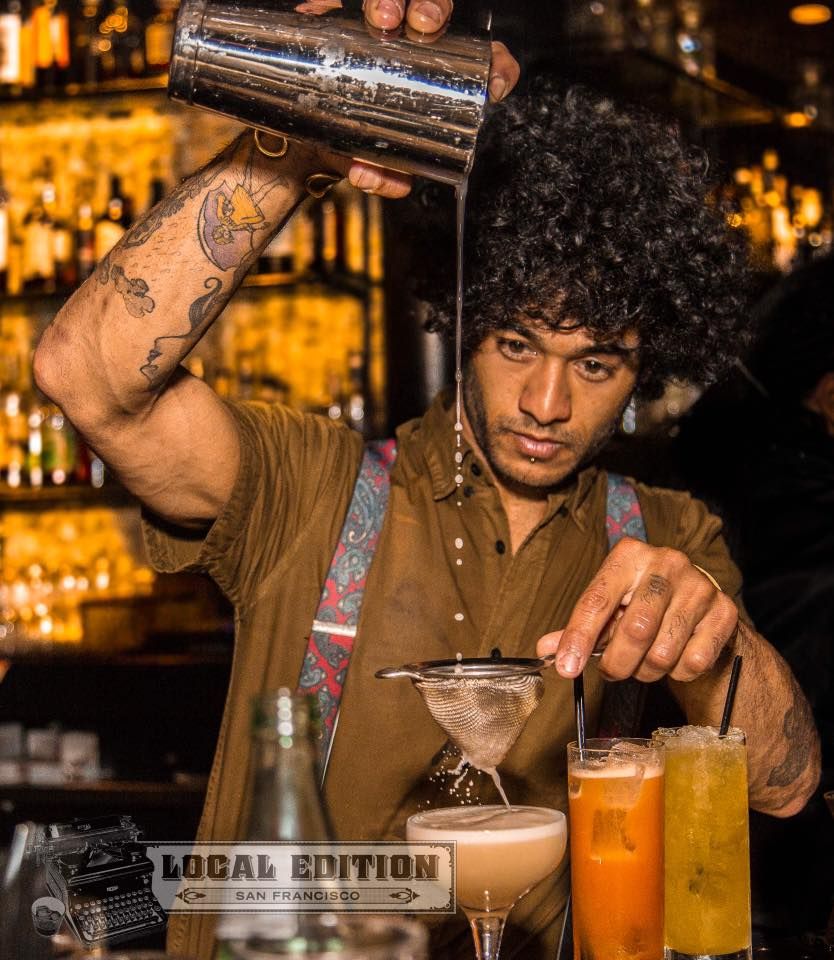 What are the best bars in San Francisco's awesome neighborhoods?