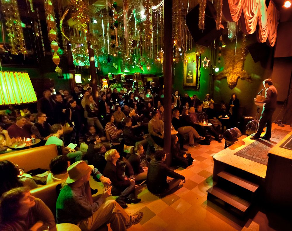 What are the best bars in San Francisco's awesome neighborhoods?