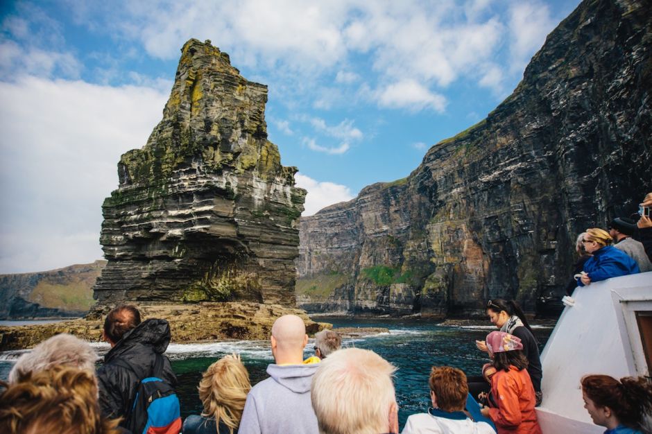 Cliffs of Moher Ireland
