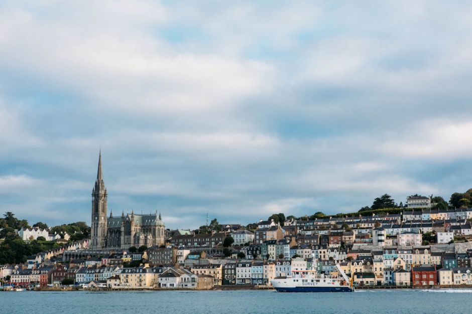 Cobh Harbour Ireland