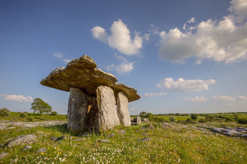 The Burren Ireland