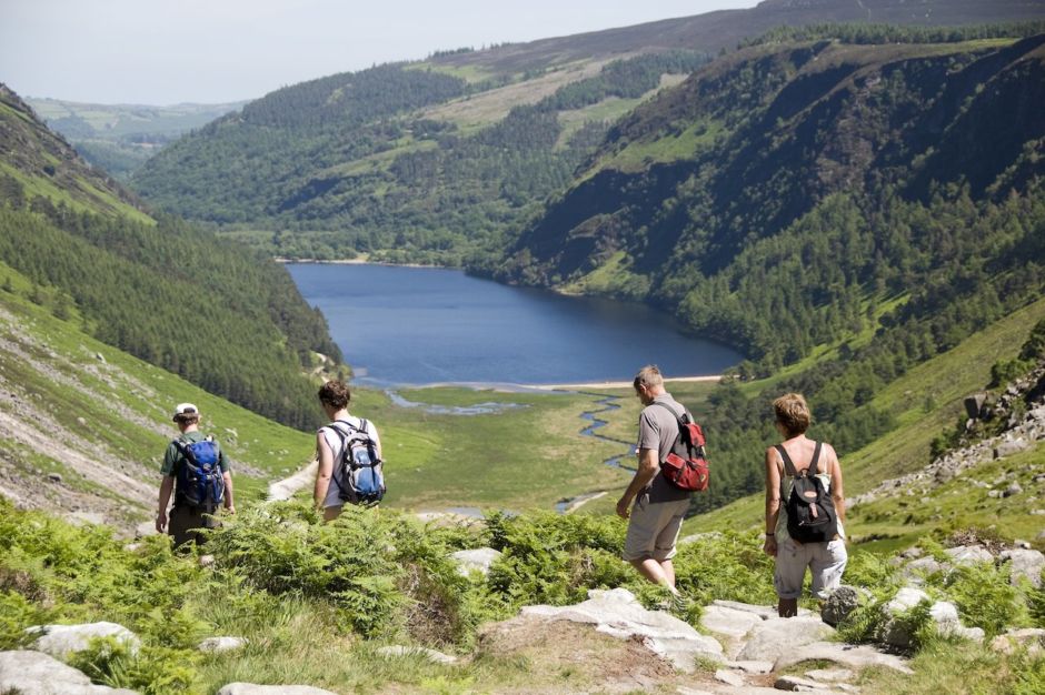 Glendalough Wicklow Ireland