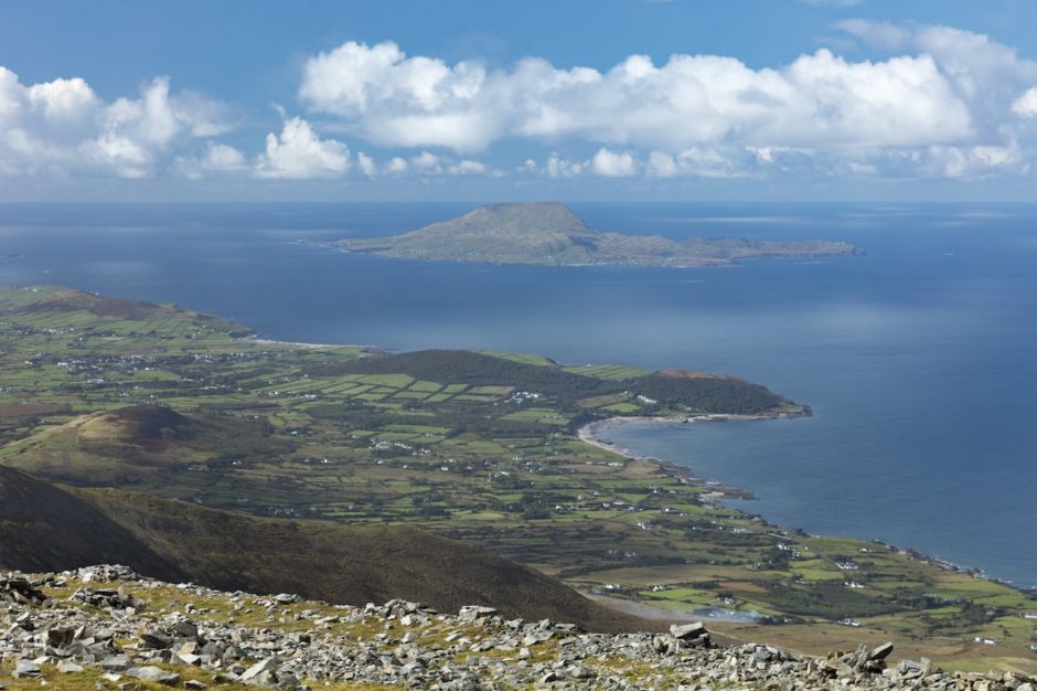 Croagh Patrick Co Mayo Ireland