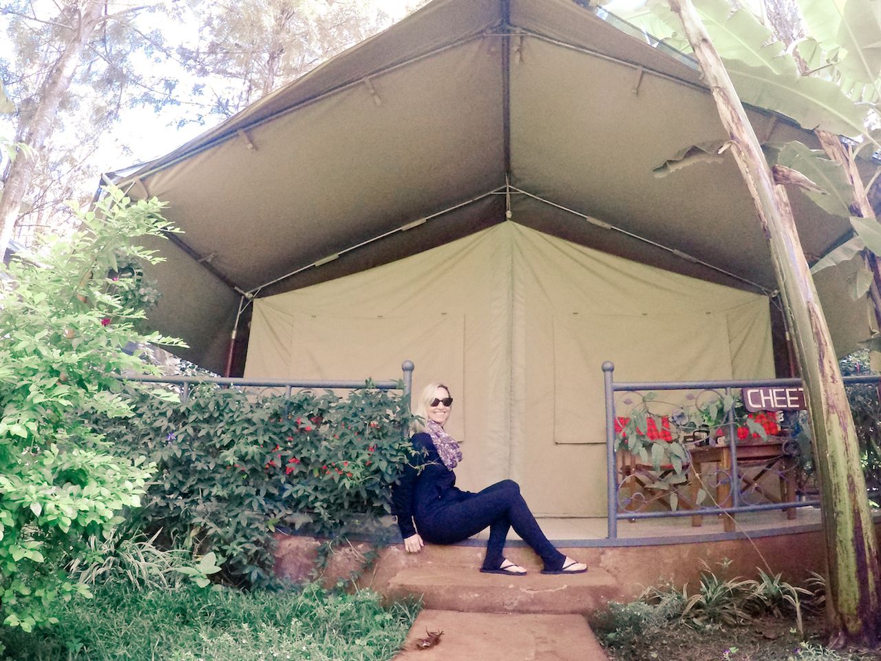 The places to take pictures of wildlife and architecture around Nairobi