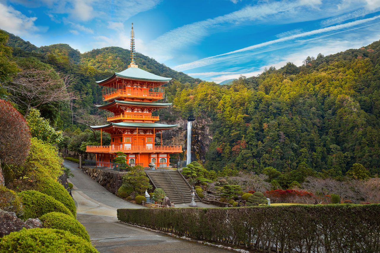 Temple Hotels