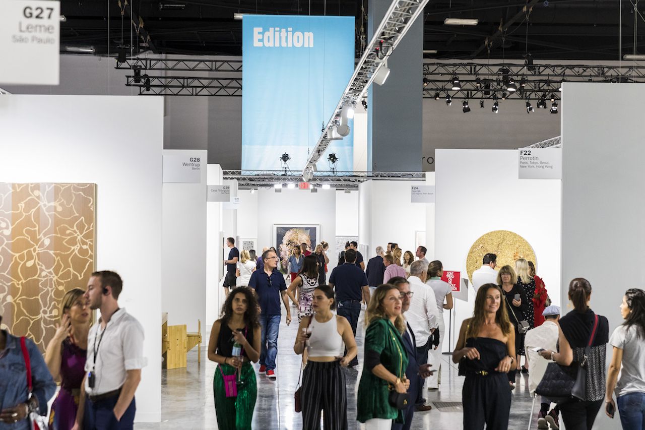 Art Basel in Miami
