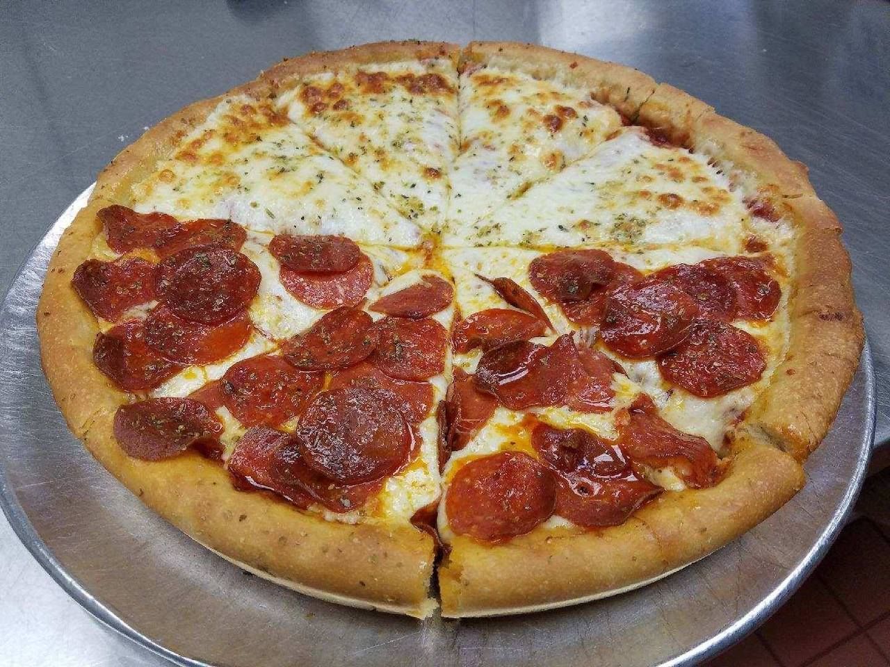 Pizza from The Art of Pizza