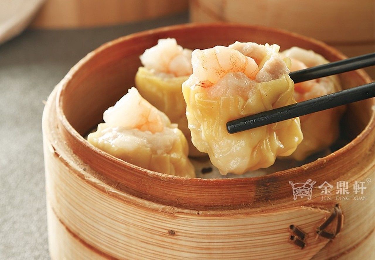 Food from Jindingxuan