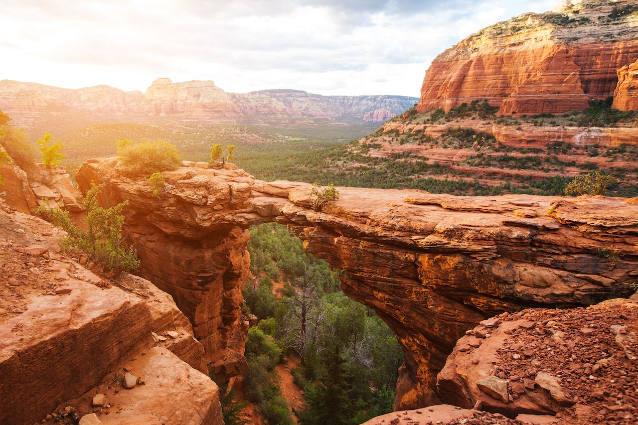 Devil's Bridge Trail