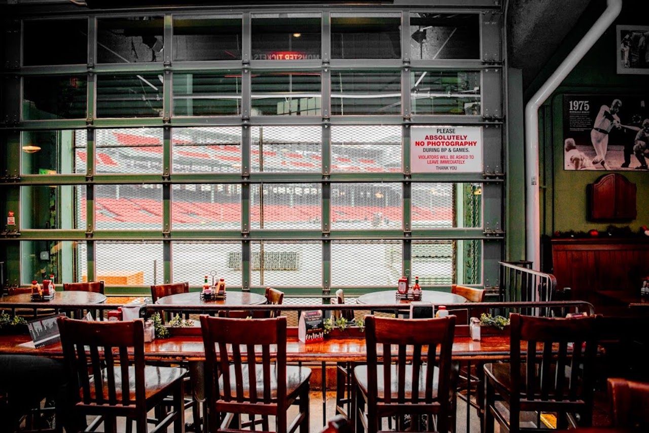 Bleacher Bar