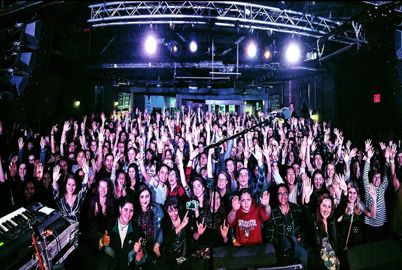 Brighton Music Hall