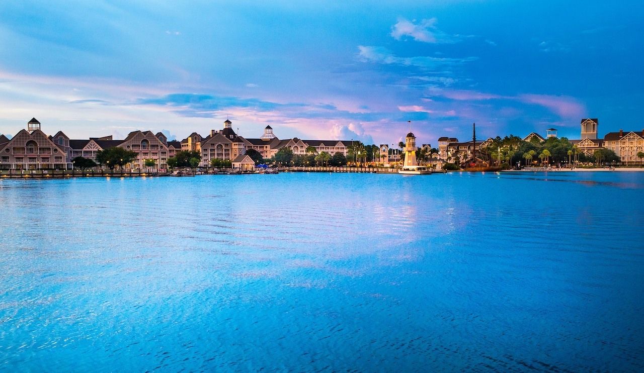 Disney World