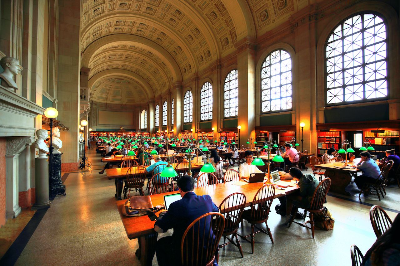 Library