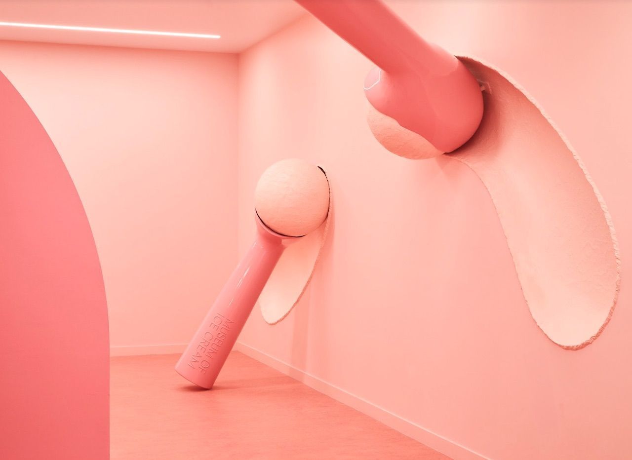Museum of Ice Cream