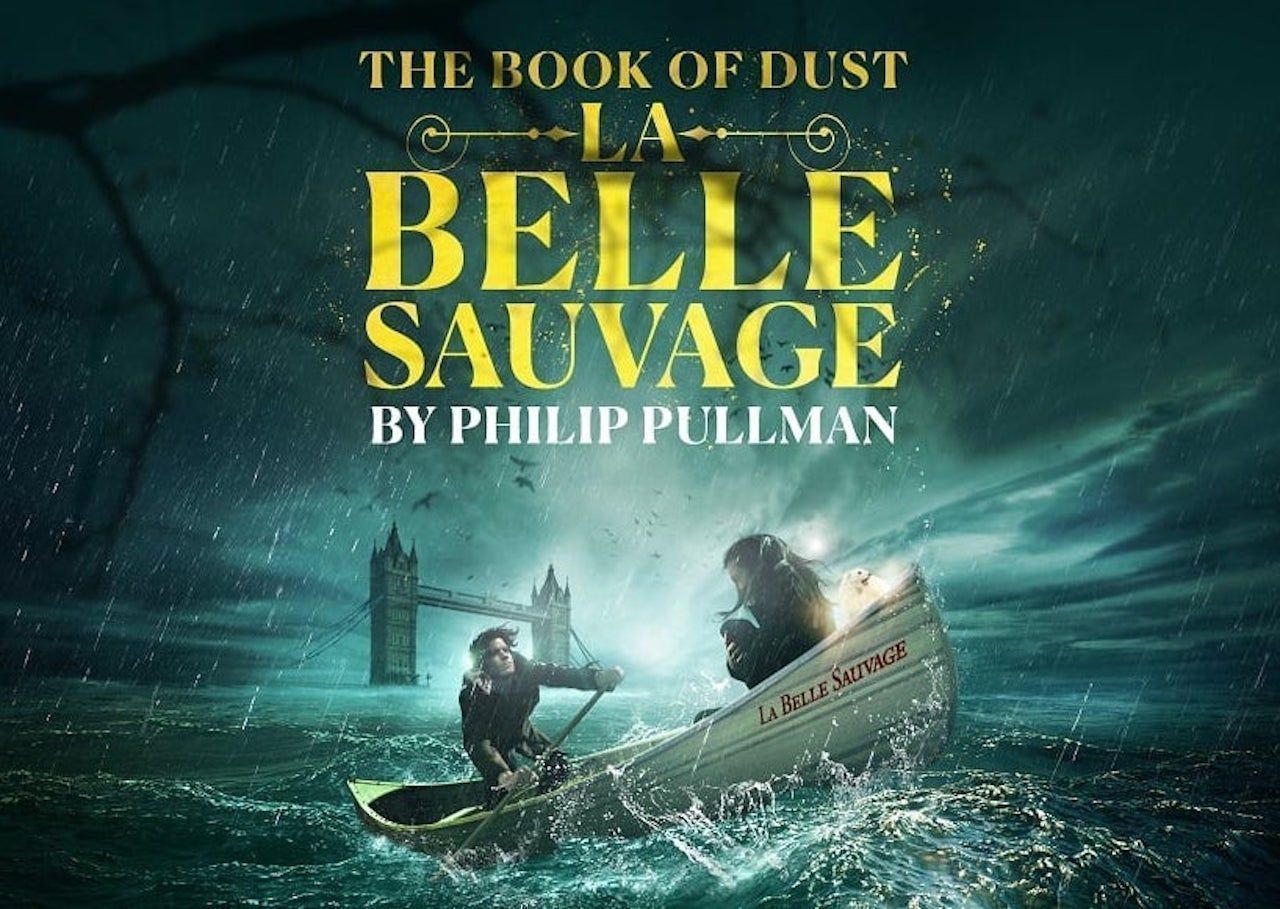 The Book of Dust La Belle Sauvage play London 2020