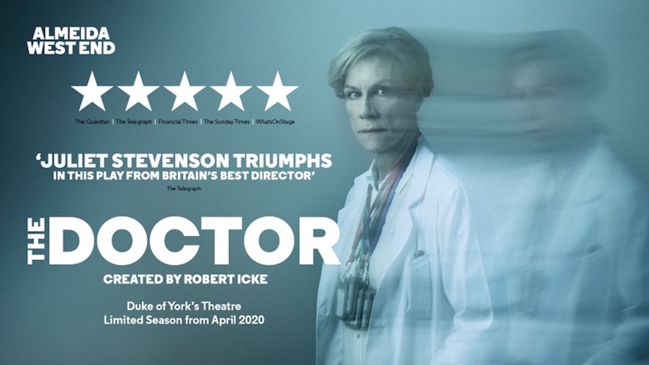 The Doctor Play London 2020