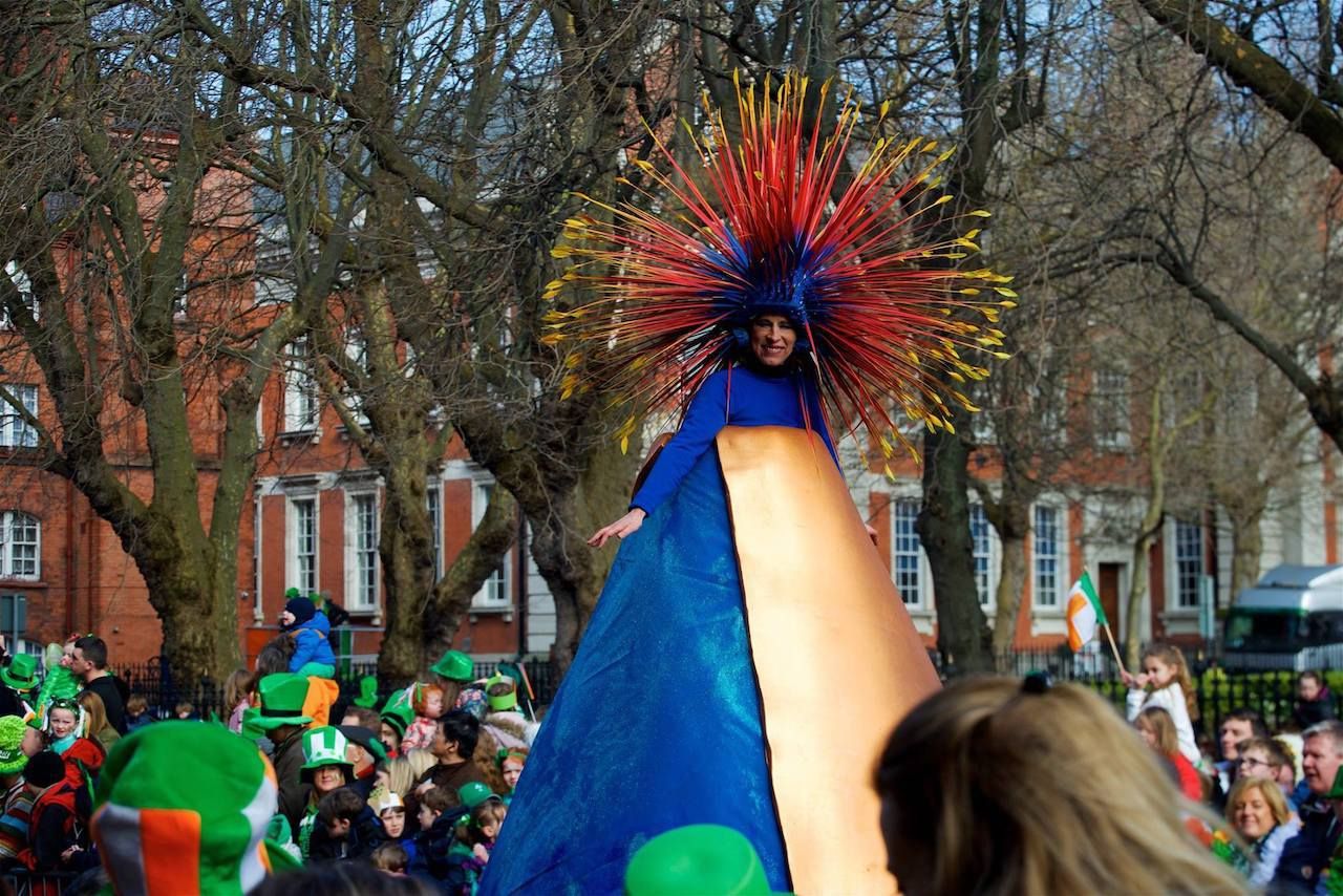 I Love Ireland Festival