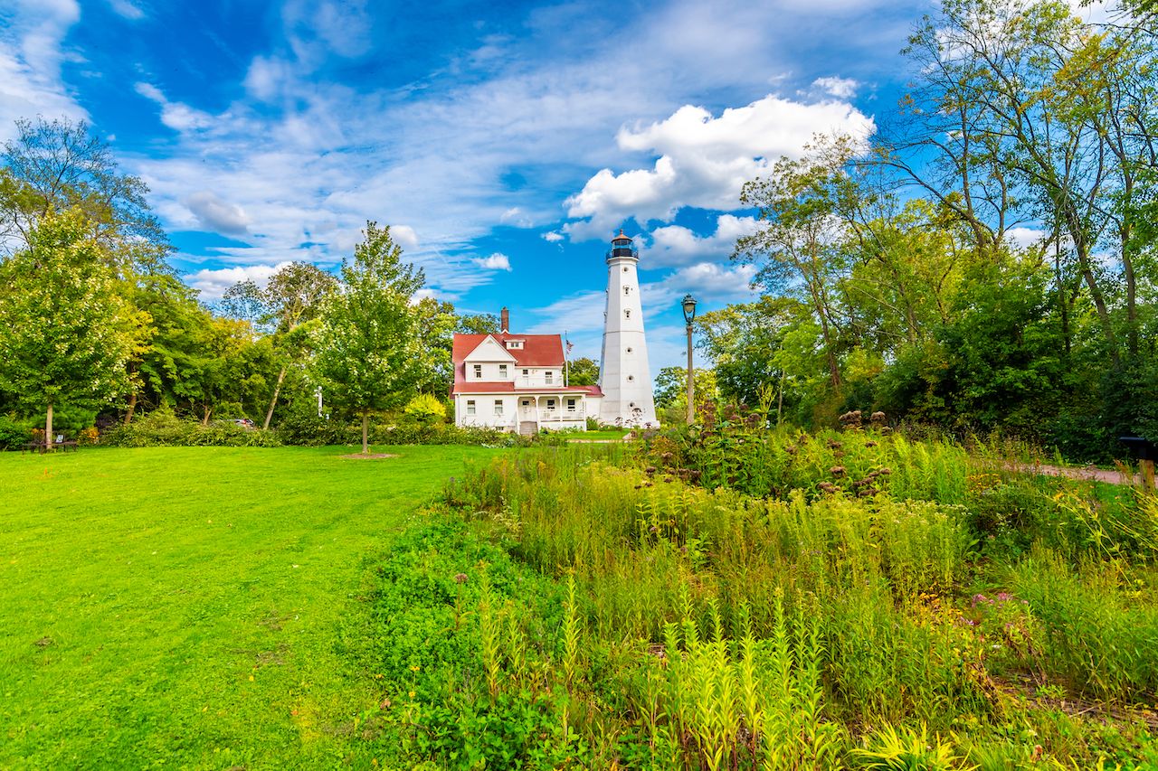 North Point Lighthouse